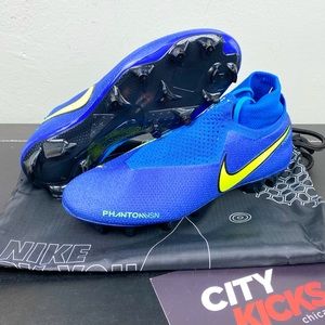 Nike By You ID Phantom VSN Elite ACC Soccer Cleats
